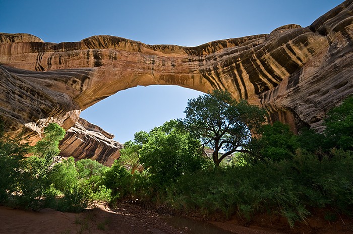 Sipapu Bridge