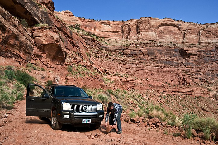 Sheffers Canyon