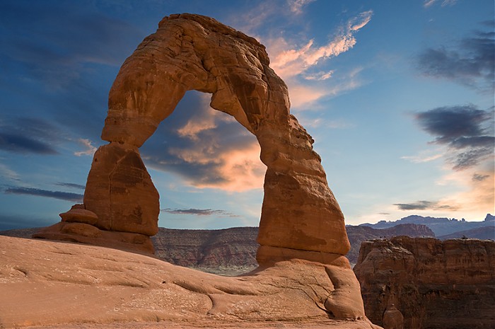 Delicate Arch