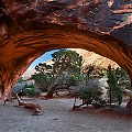 Navajo Arch